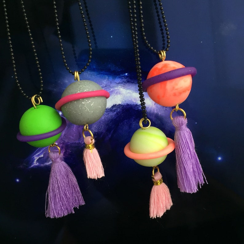 NEBULA polymer pendant