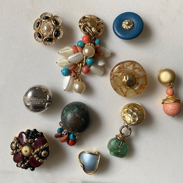 Vintage Earrings