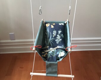 Balancoire Enfant Tissu Etsy