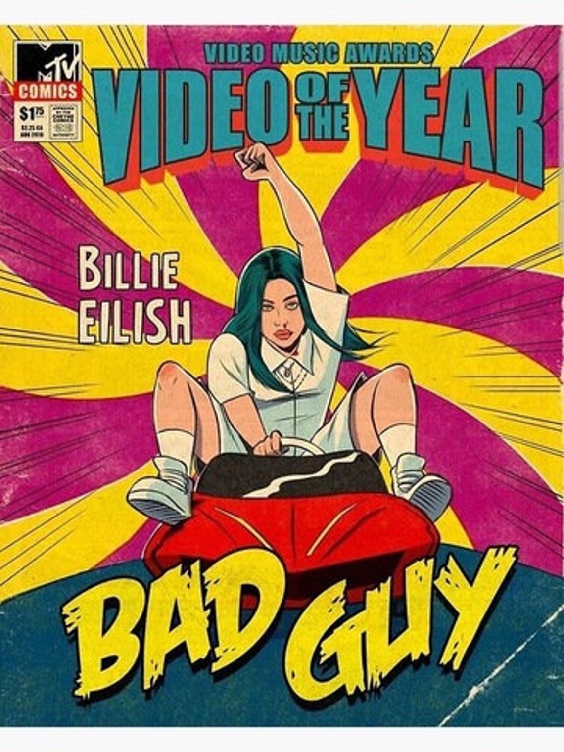 100 PCS Kidcore Indie poster collage kit aesthetic room Etsy