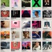 100 PCS - Music album cover wall collage kit, Album cover photo collage kit, grunge room decor, album cover, Y2K photos, DIGITAL DOWNLOAD