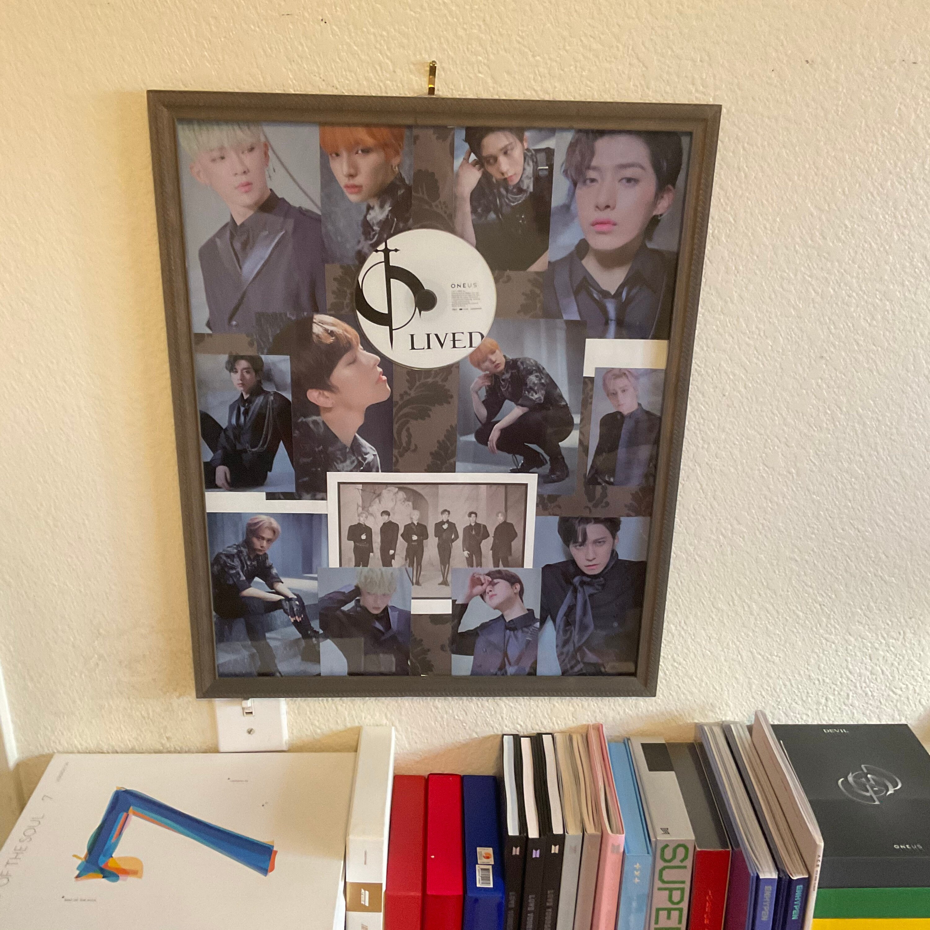 ONEUS RAVN レイブン Wonderwall セット Ravn Oneus - Etsy