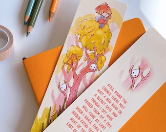 Bookmark Reading Tree