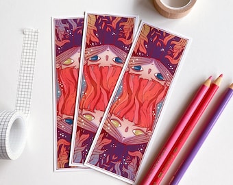 Bookmark Two Girls