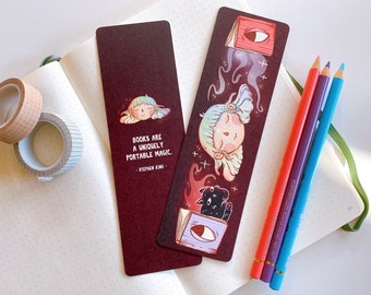 Bookmark Witch