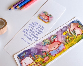 Bookmark Forest Friends