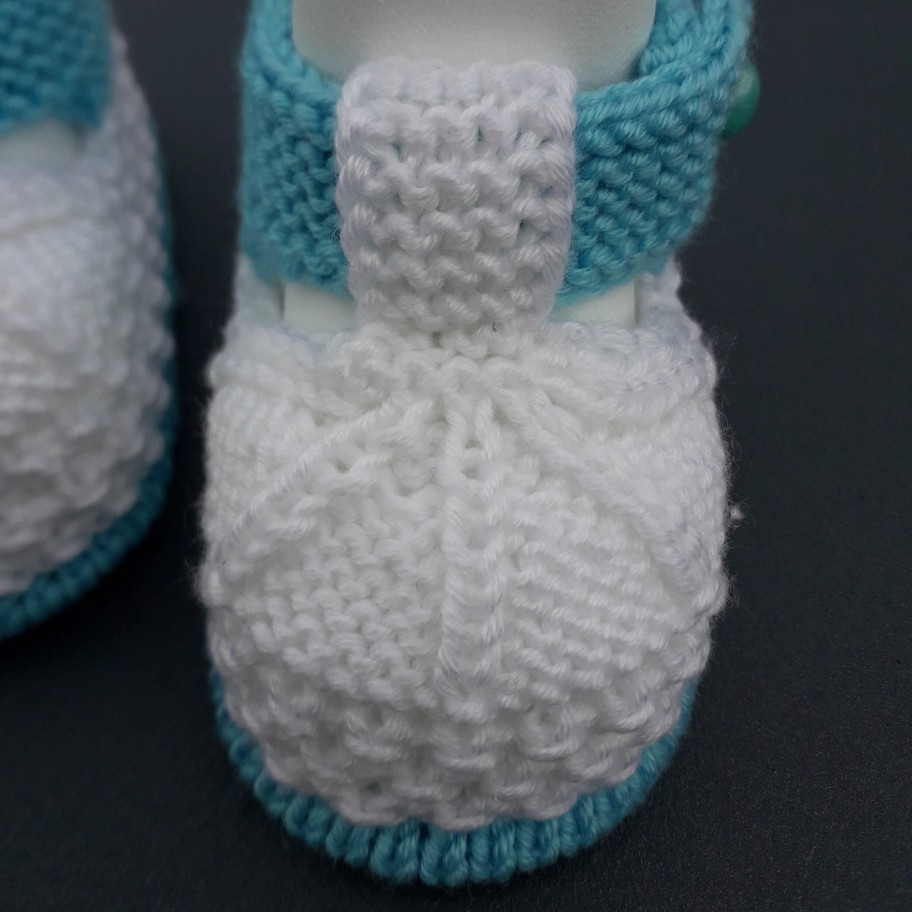 cute summer booties