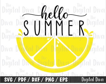 Download Welcome Summer Svg Etsy
