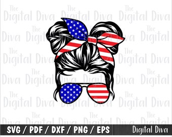 Free Free American Mom Svg 235 SVG PNG EPS DXF File