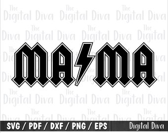 Download Mama Svg Etsy