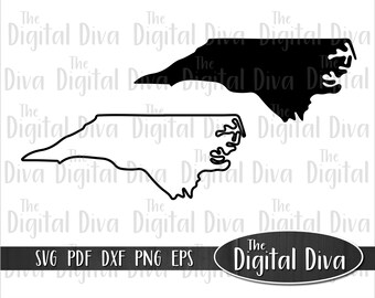 Download North Carolina Svg Etsy