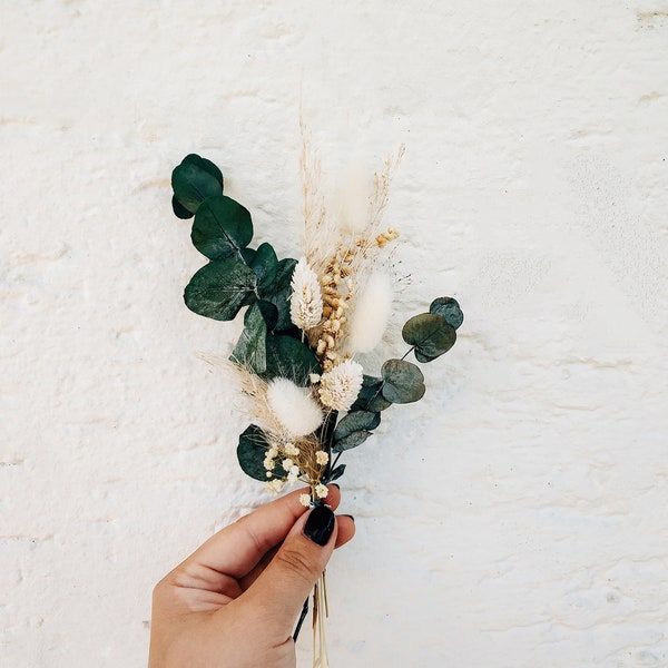 Dried flower bouquets mini | GREENERY | Dried flower decoration Dried flower bouquet Bouquet Dried flower decoration