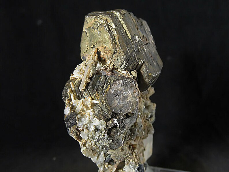 134g Pyrrhotite Crystal 69*50*27mm Mineral Dalnegorsk Russia