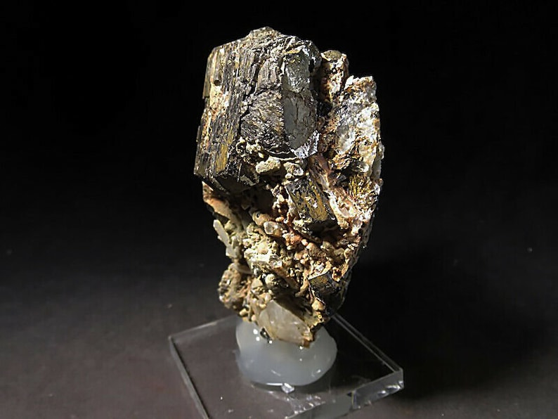 134g Pyrrhotite Crystal 69*50*27mm Mineral Dalnegorsk Russia