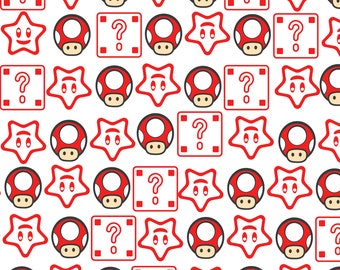 Super Mario Digital Paper