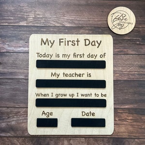 Ersttagsgeschenk Memory Board