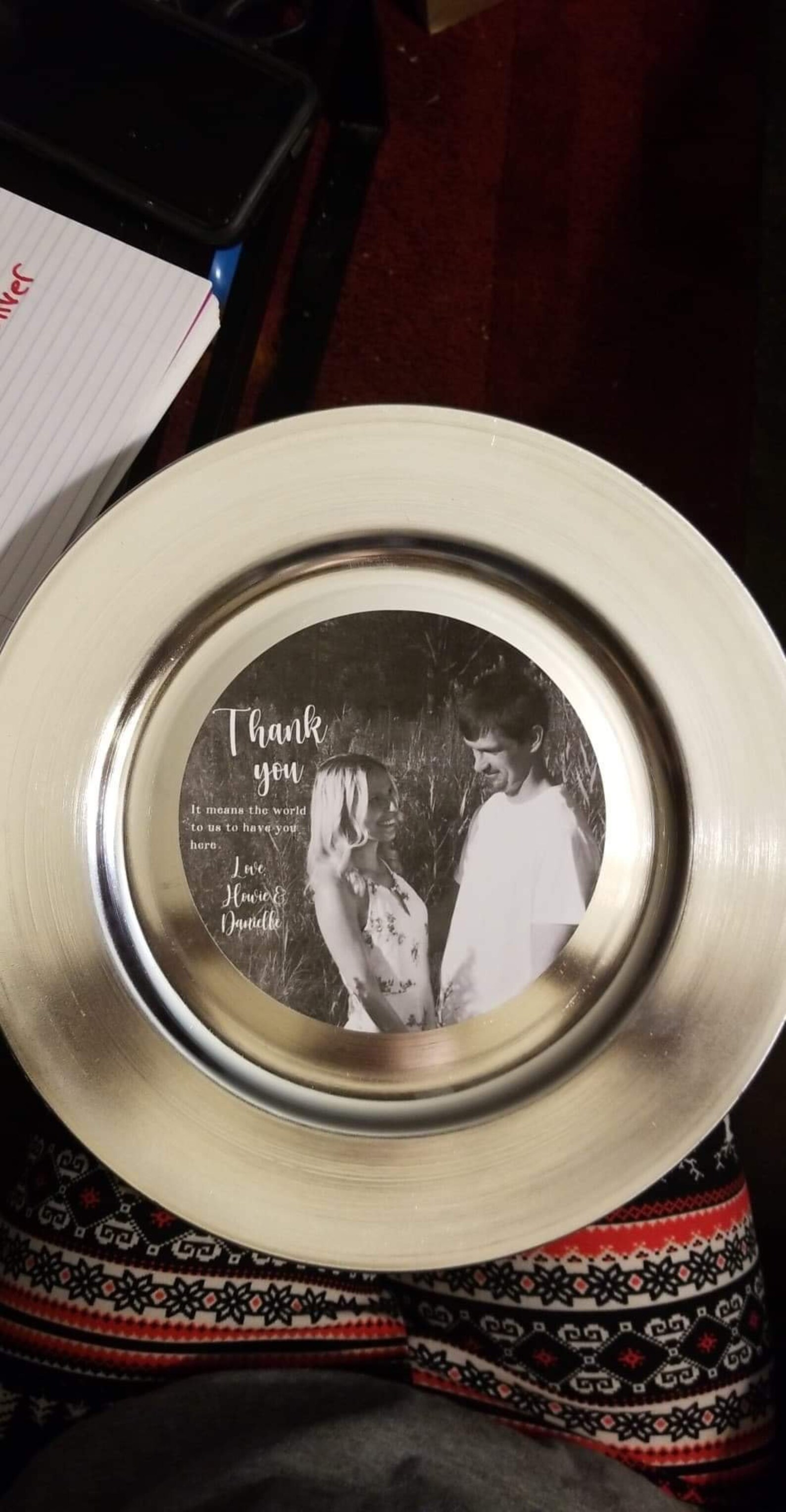 Charger plates inserts Etsy