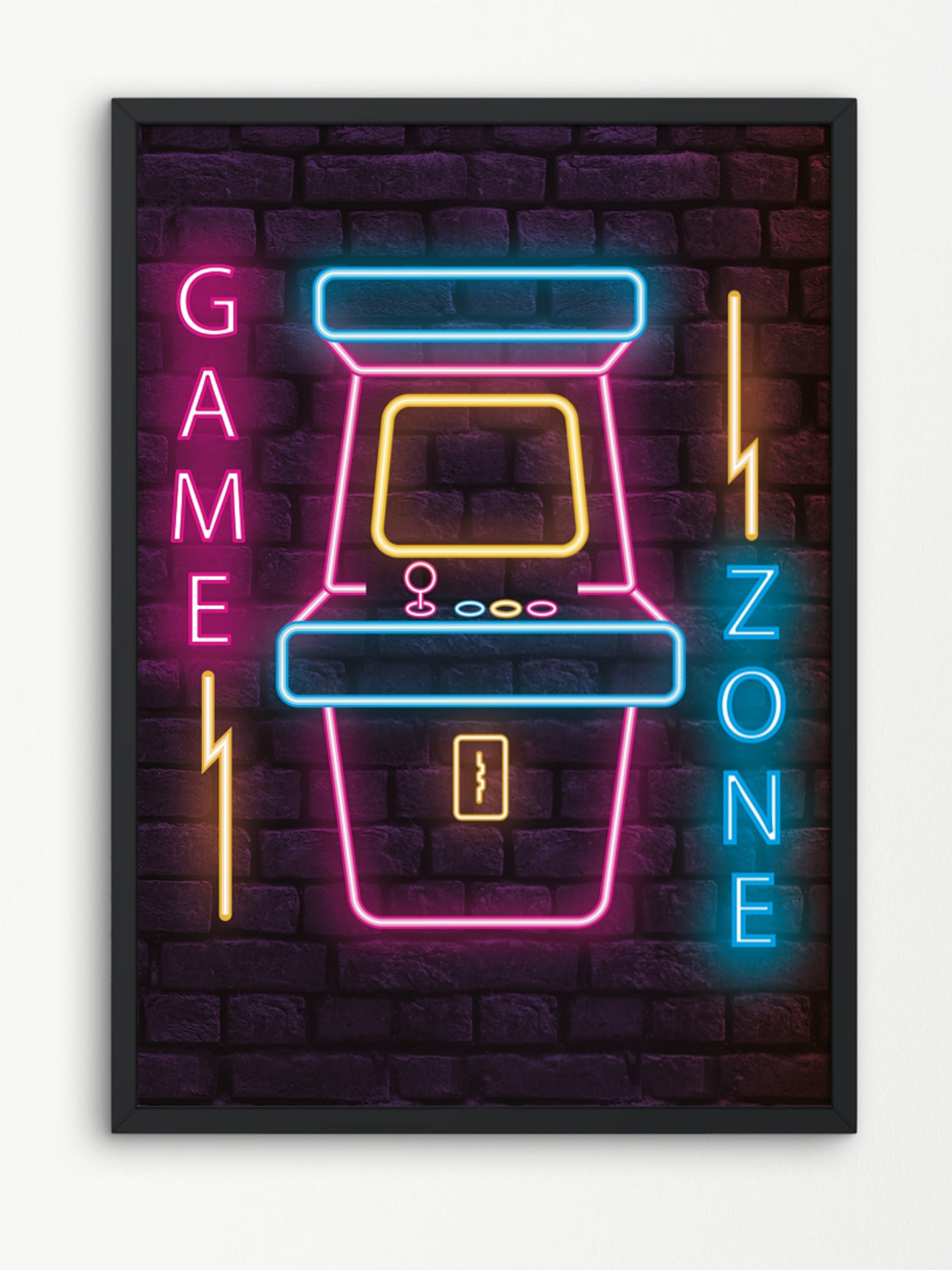 HD retro neon wallpapers  Peakpx