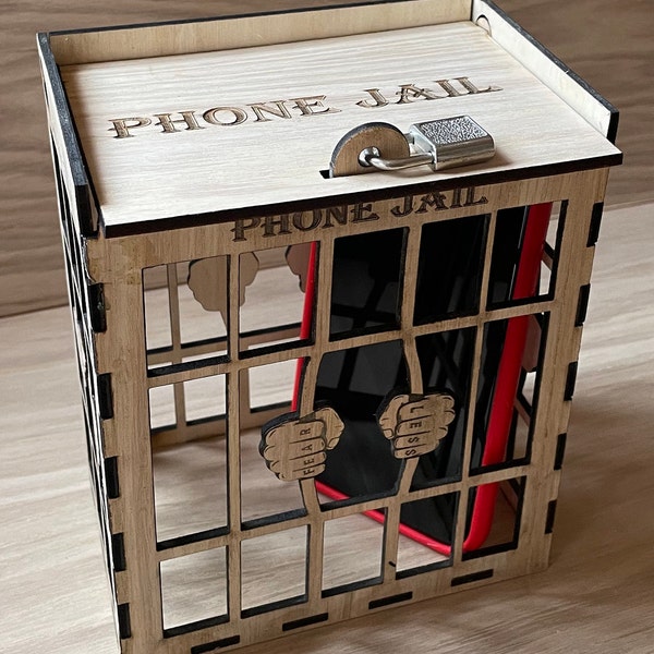 The mobile phone Jail