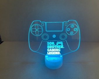 Gamers light