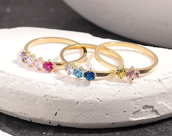 Grandmothers ring gold on sale