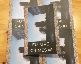 Future Crimes #1 - édition imprimée