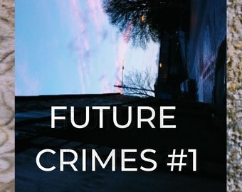 Crímenes del Futuro #1 - edición digital