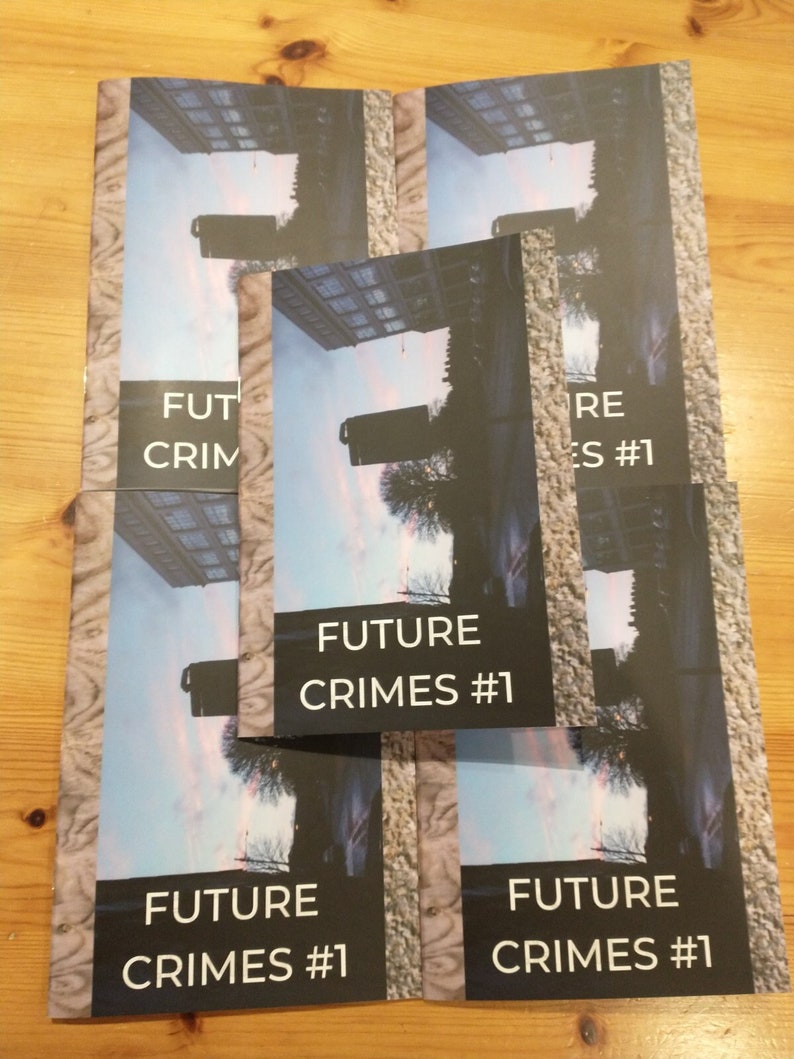 Future Crimes 1 print edition image 1