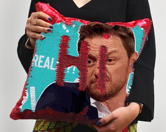 James Mcavoy Etsy