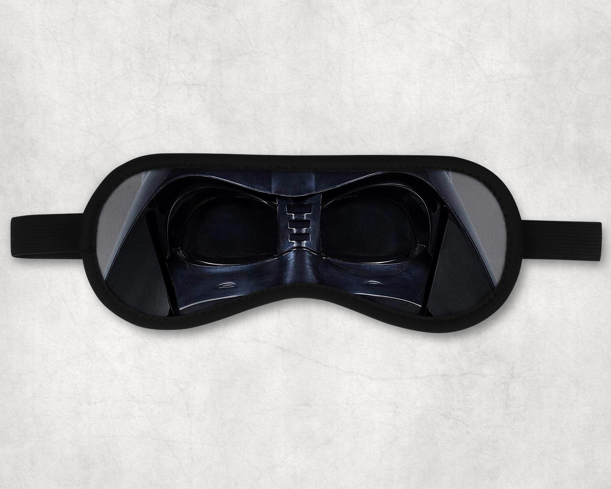 Darth Vader Sleeping Mask Star Wars Eye Mask for women men | Etsy