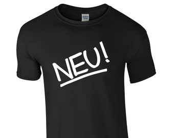 KRAUTROCK 1968 T-shirt 100% Premium Coton Neu TANGERINE DREAM KRAUTROCK 1968 T-shirt 100% Premium Coton Neu TANGERINE DREAM