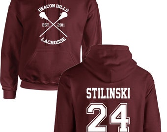 stilinski sweater