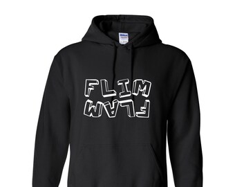 Adulto Sudadera Con Capucha Suéter Jumper Regalo La Mejor YouTube. Flamingo Flim Flam albertsstuff