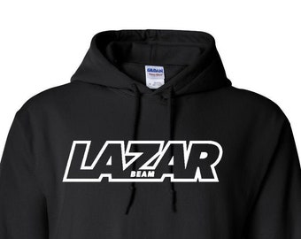 lazarbeam merch blue hoodie