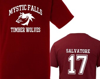 stefan salvatore football jersey