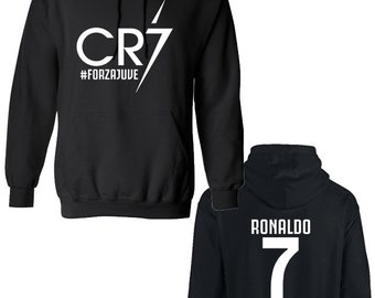 juventus ronaldo hoodie