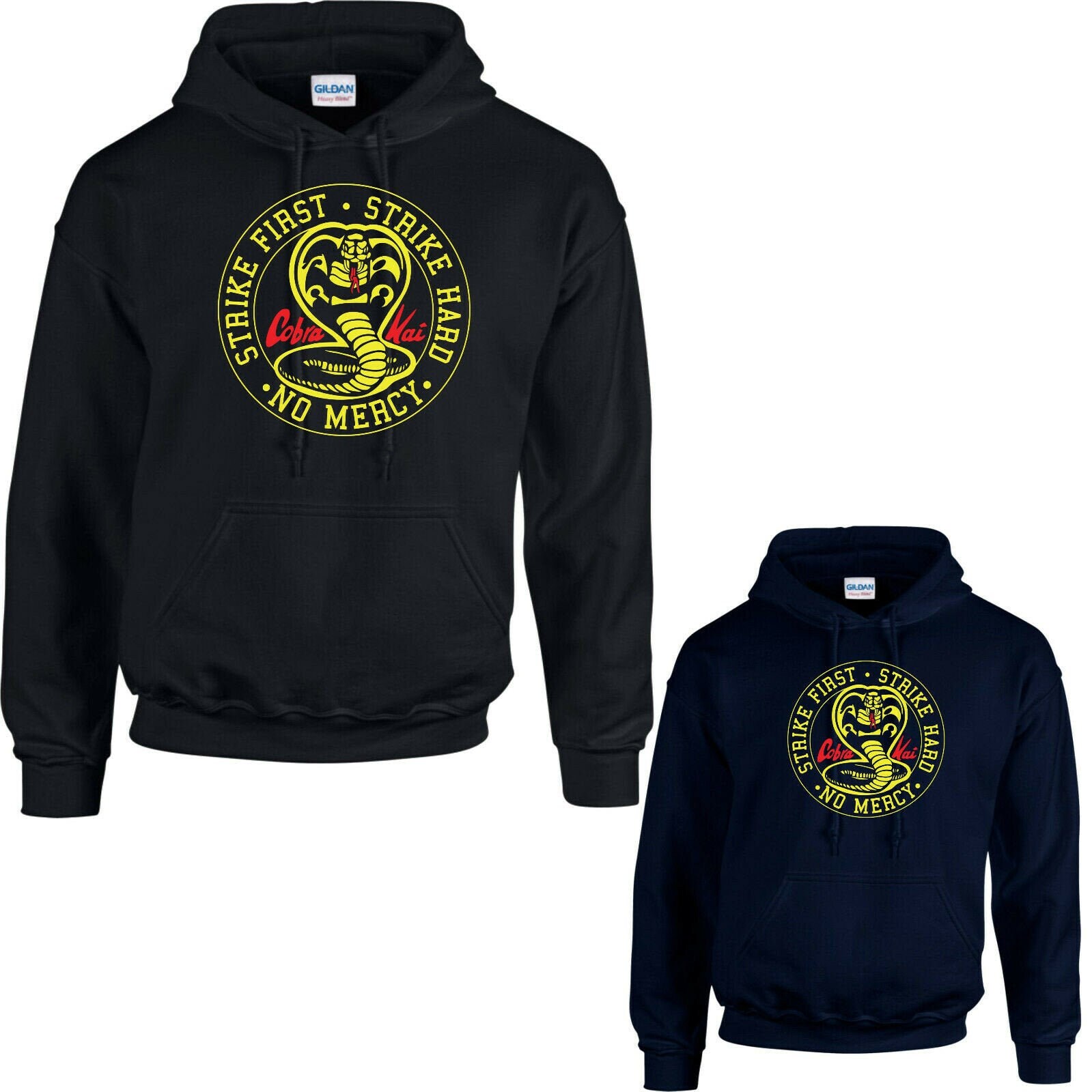 Hawk cobra kai hoodie Clearance