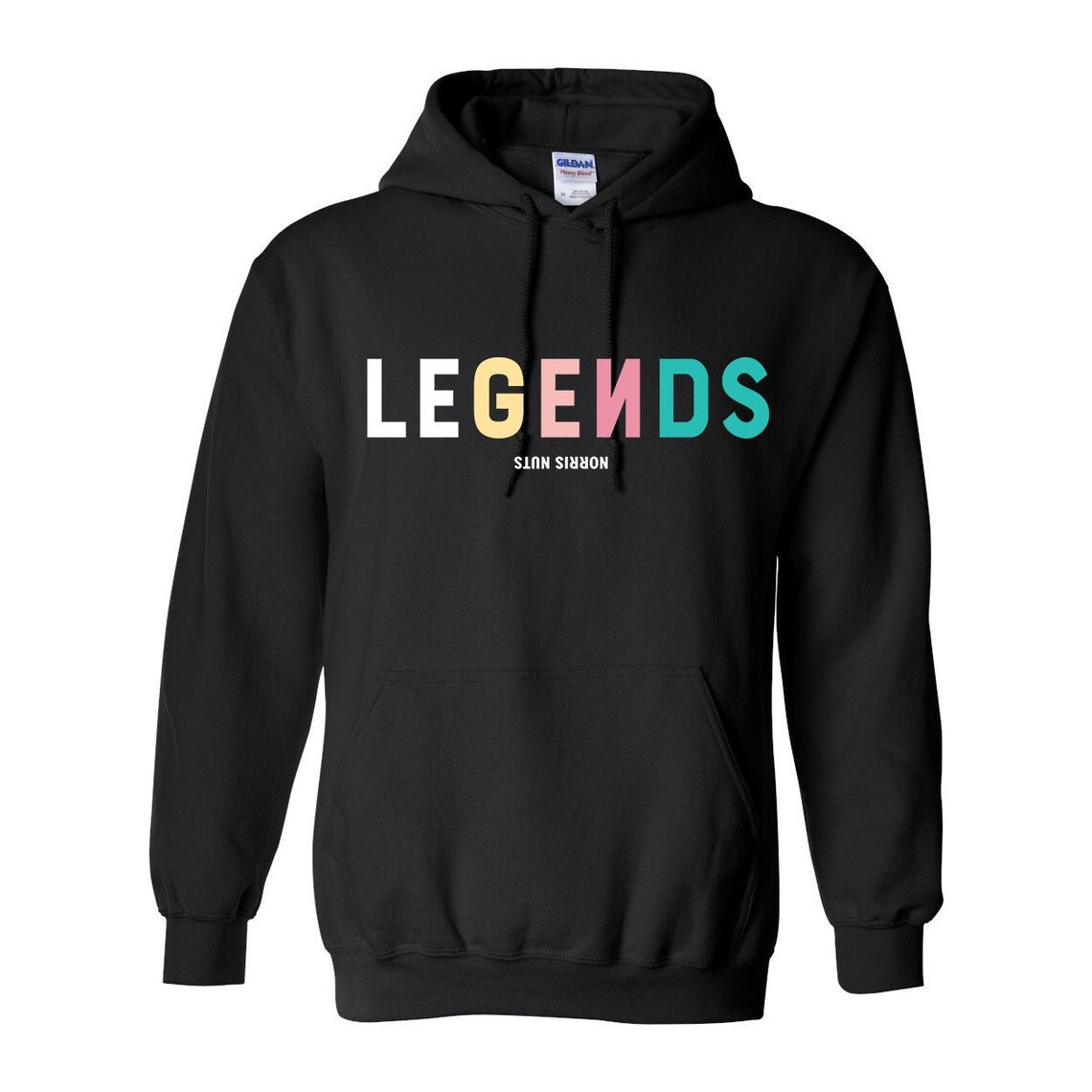 norris nuts merch amazon