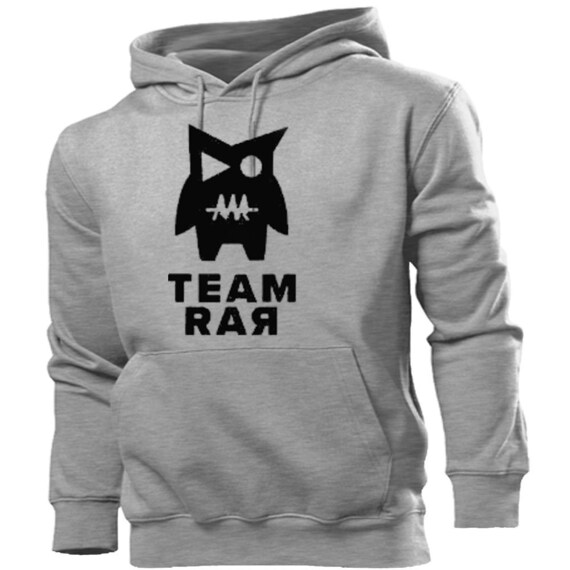 New Team Rar Carter Sharer Youtuber Hood Christmas Gift Kids Etsy