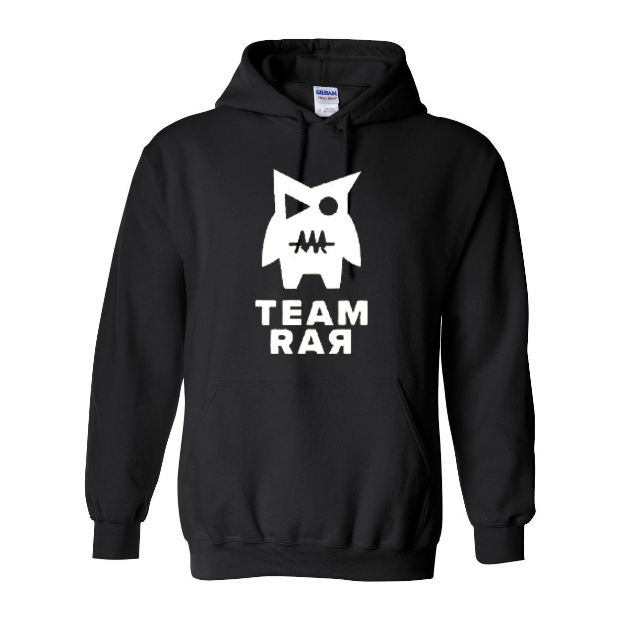 New Team Rar Carter Sharer Youtuber Hood Christmas Gift Kids Etsy