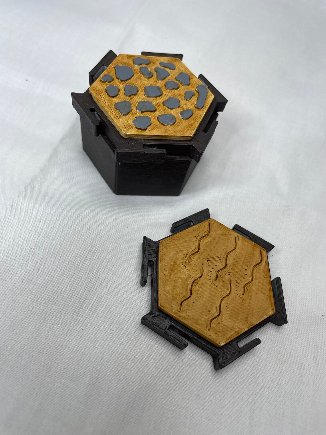 Battletech Modular Tile System Miniature Wargaming - Etsy Canada