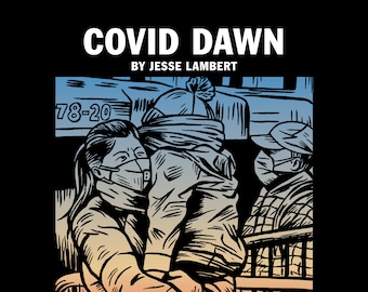 COVID Dawn Mini Comic