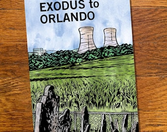 Exodus toroblando Comic, Kapitel 2 der Gruppe