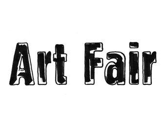 Art Fair Mini Comic
