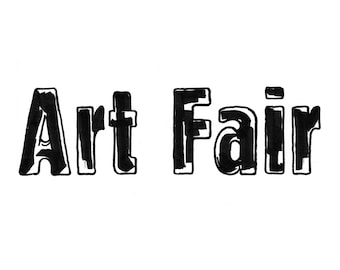 Art Fair Mini Comic