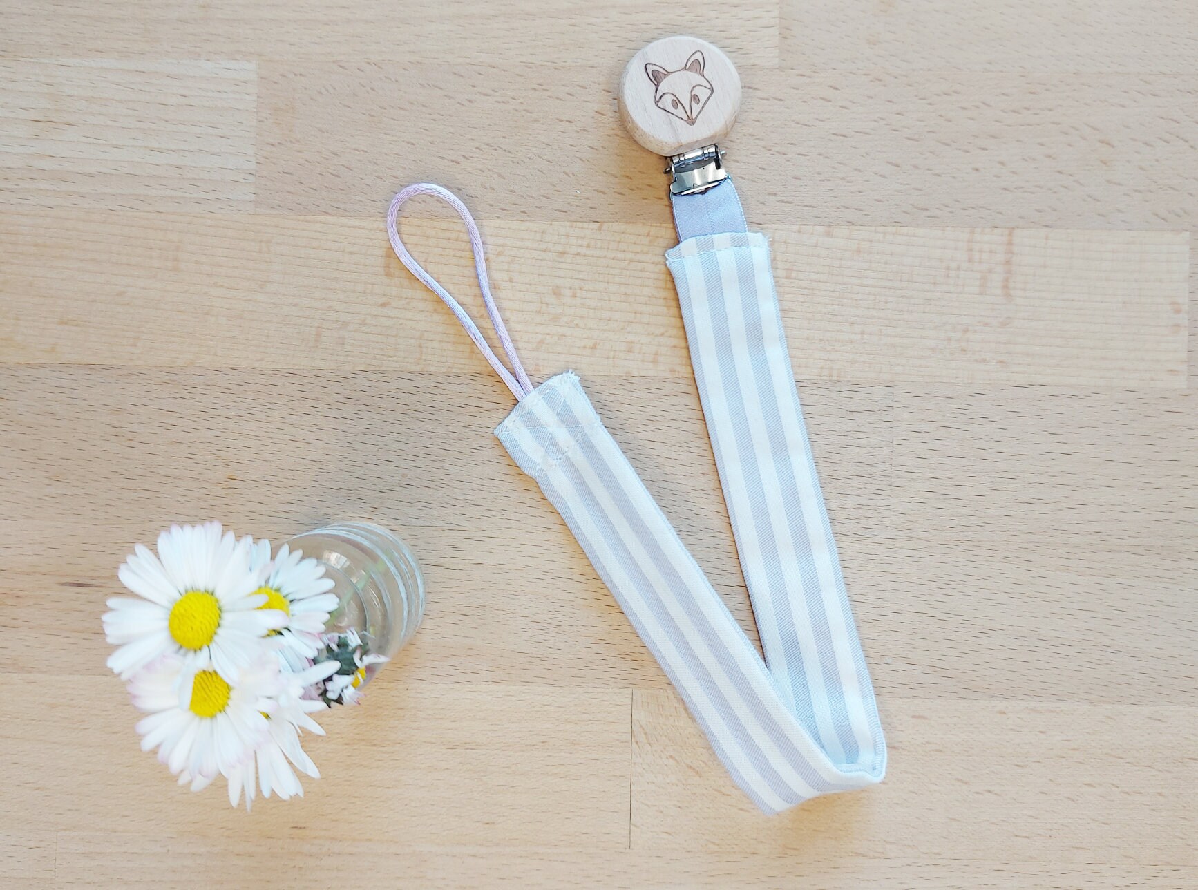 Pacifier Lanyard Fabric Pacifier Holder Handmade Etsy Australia