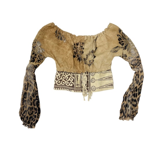 Roberto Cavalli Spring/Summer 2002 collection ens… - image 7