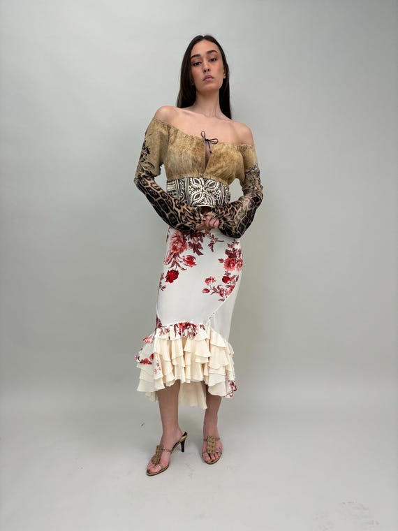 Reserved Roberto Cavalli Spring/summer 2002 Collection