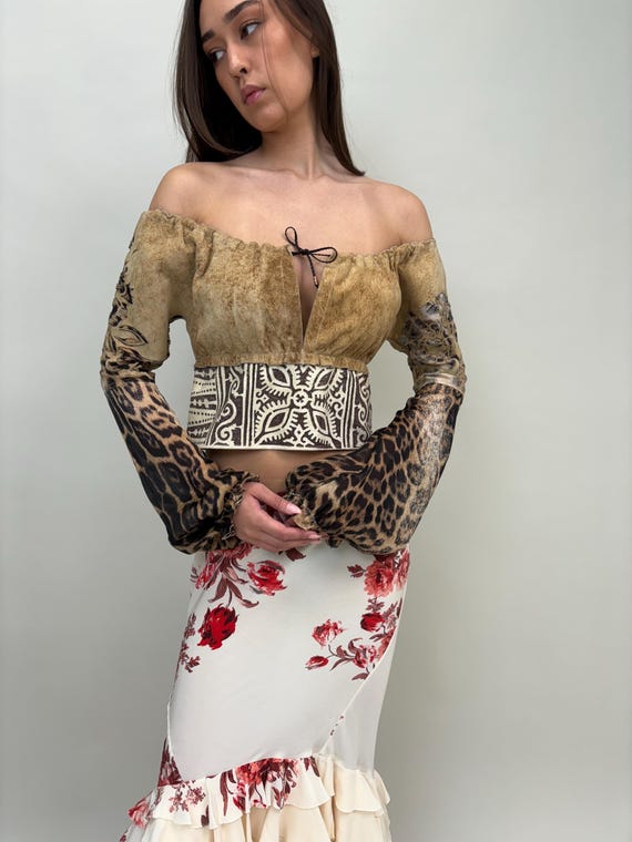 Roberto Cavalli Spring/Summer 2002 collection ens… - image 3