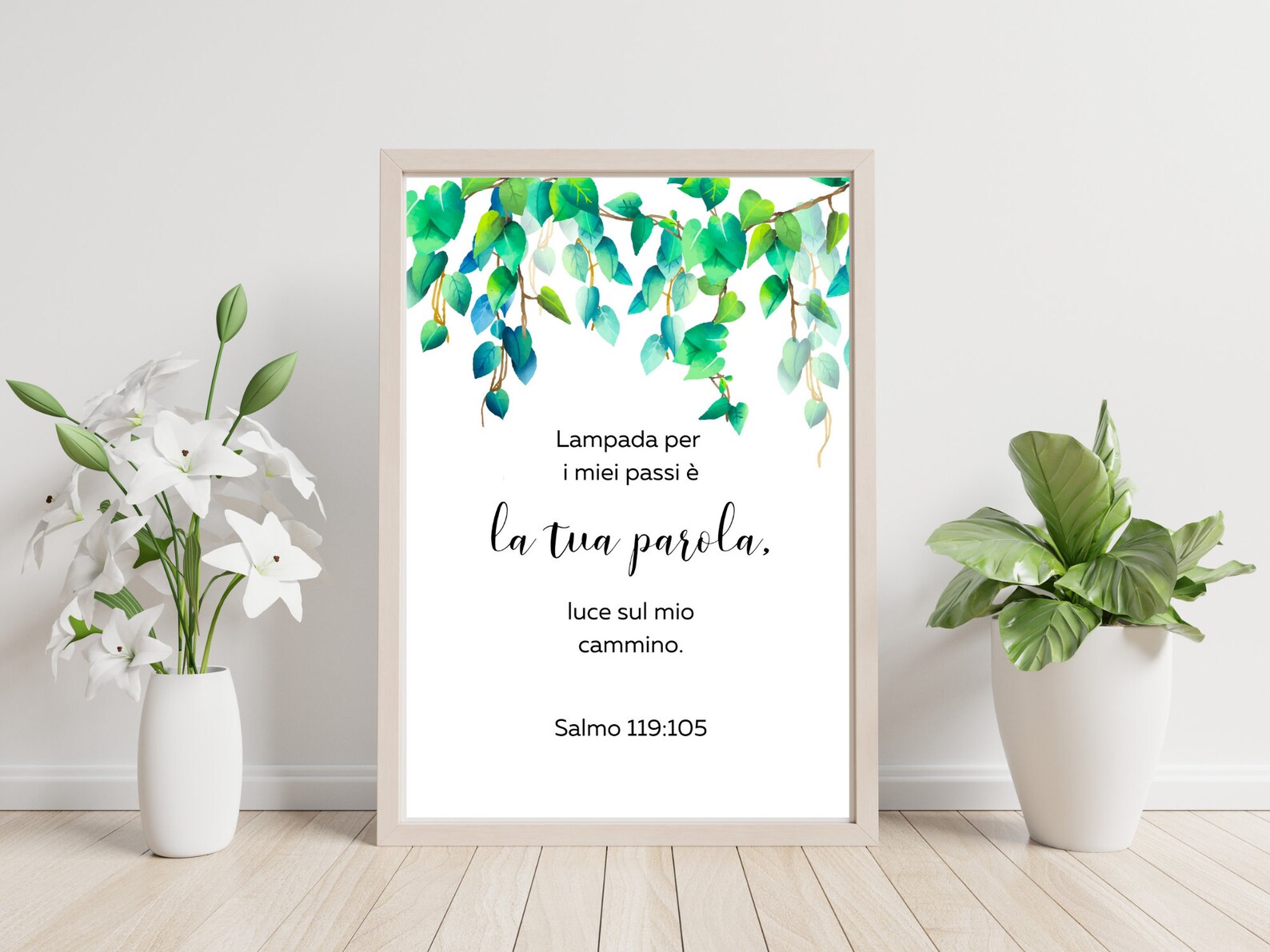 “Lampada per i miei passi è la tua parola, luce sul mio cammino”(Sal 118, 105) “VEGLIATE